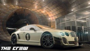 Bentley gets a rear Spoiler in this screenshot from The Crew