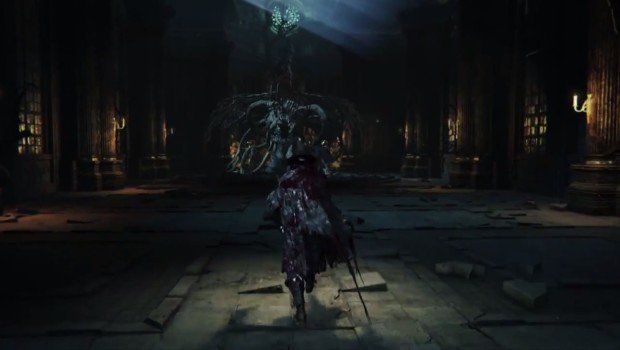 Bloodborne New Leaked Gameplay Video