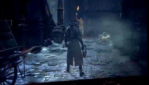 Bloodborne gameplay video leaked