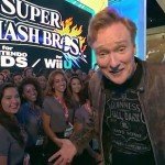 Conan O’Brien visited E3 and it was hilarious