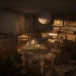 CryEngine-powered Everybody's Gone to the Rapture E3 trailer, screenshots reveal a lonely post-apocalyptic world