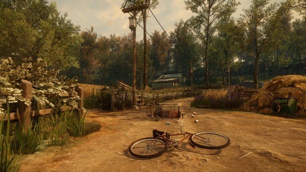 CryEngine-powered Everybody's Gone to the Rapture E3 trailer, screenshots reveal a lonely post-apocalyptic world