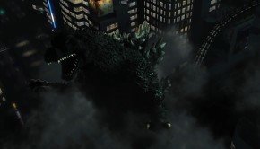 Debut Trailer for PS3-exclusive Godzilla game