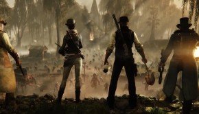 Debut trailer for Crytek’s co-op shooter Hunt: Horrors of the Gilded Age