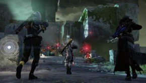 Destiny B-Roll Footage revealed