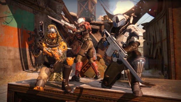 Destiny's Playstation-exclusive Content Features Maps, Guns, Armour and Ships (3)