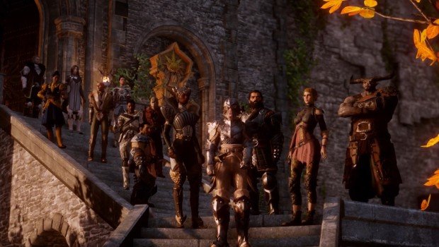 Dragon Age: Inquisition Characters Trailer focuses on Sera, Vivienne, Blackwall and Iron Bull