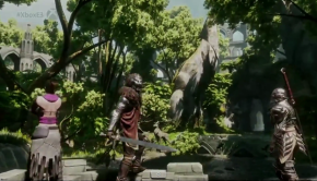 Dragon Age Inquisition get an explosive Gameplay Trailer