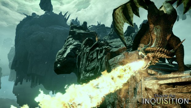 E3 2014 Dragon Age Inquisition footage showcases gameplay features (2)