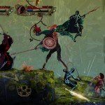 E3 trailer, screenshots of 2D action side-scroller Abyss Odyssey