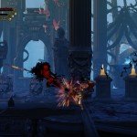 E3 trailer, screenshots of 2D action side-scroller Abyss Odyssey