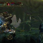 E3 trailer, screenshots of 2D action side-scroller Abyss Odyssey