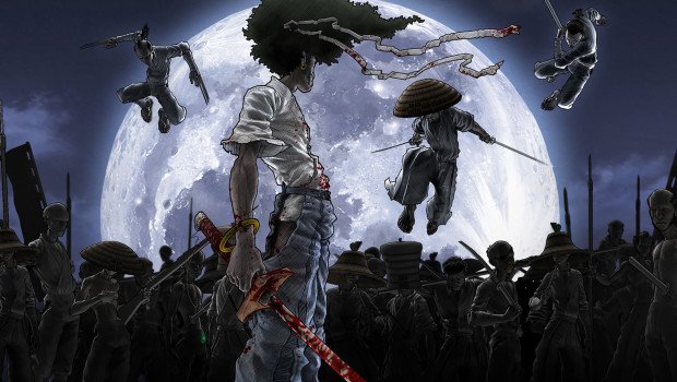 Expect hack ‘n’ slash action as new Afro Samurai game announced for PC, consoles