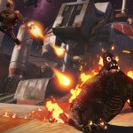 F2P Multiplayer Shooter Loadout heads to PS4 as console exclusive; trailer, screenshots here