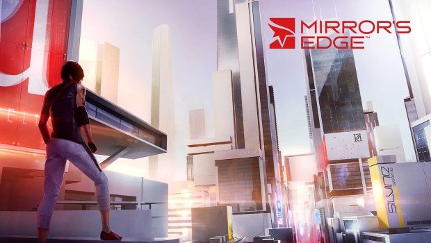 Faith is back in Mirror's Edge 2 Concept Art