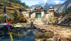 Far Cry 4 screenshots and concept art showcase Hurk, Pagan Min and tuk-tuks in Kyrat