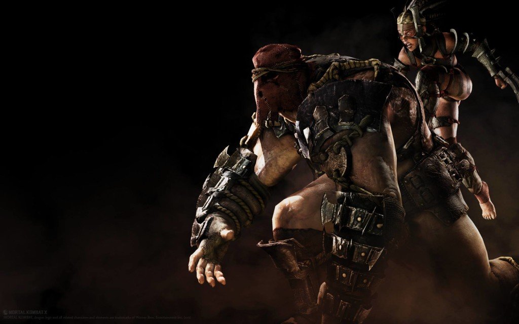 Ferra/Torr featured in another new Image from Mortal Kombat X