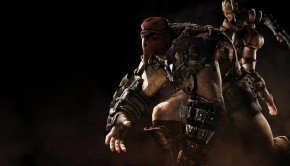 Ferra/Torr featured in another new Image from Mortal Kombat X