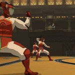 First Trailer, Screenshots of third-person action title The Legend of Korra