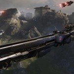 First trailer, Images of Unreal Engine 4-powered aerial armada action title Dreadnought