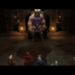 Fresh screenshots from co-op hack-n-slash Gauntlet