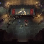 Fresh screenshots from co-op hack-n-slash Gauntlet