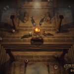 Fresh screenshots from co-op hack-n-slash Gauntlet