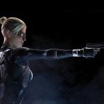 Here’s a New Image of Cassie Cage from Mortal Kombat X