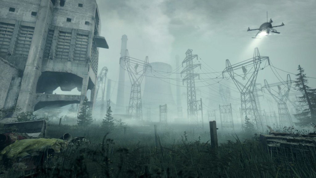 Here’s a New Screenshot from Next-Gen FPS Get Even