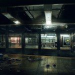 Image from Tom Clancy’s The Division illustrates the Subway