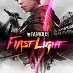Infamous First Light gets a concrete release date