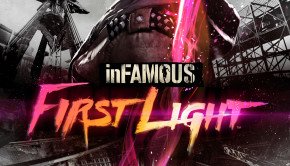 Infamous: First Light gets a concrete release date