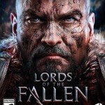 Lords of the Fallen Cover Art revealed