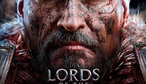 Lords of the Fallen Cover Art revealed