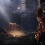 Lords of the Fallen Gameplay Demo, Images depict Character Development, Gear and enemies