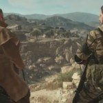 Metal Gear Solid V The Phantom Pain E3 Gameplay Footage