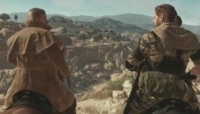 Metal Gear Solid V The Phantom Pain E3 Gameplay Footage