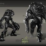 More Images and Info on horror adventure Howard Dexter