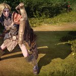 New Fable Legends screenshots introduce sword-and-shield wielding third hero Inga