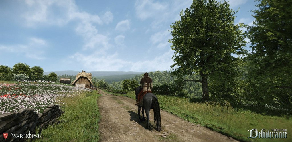 New HD screenshots from Warhorse’s Kingdom Come: Deliverance