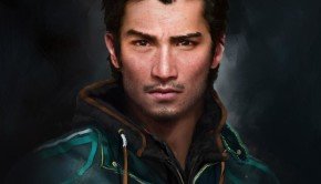 Official Concept Art of Far Cry 4’s protagonist Ajay Ghale