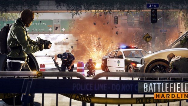 PC owners now have Instant Access to Battlefield: Hardline Beta + additional perks announced