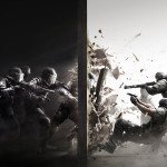 Rainbow Six: Siege E3 Screenshots, Key Art feature procedural destruction, tactical action