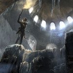 Rise of the Tomb Raider Concept Art + Camilla Luddington returns