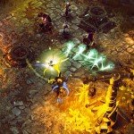 Sacred 3 screenshots showcase co-op combat in different locales
