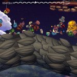 Screenshots and trailer of Beautiful Roguelike adventure EarthNight revealed