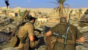 Sniper Elite 3 E3 trailer showcases Multiplayer, Co-op modes in action