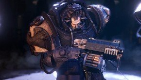 Space Hulk: Deathwing Trailer demonstrates action-packed Unreal Engine 4 footage