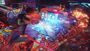 Sunset Overdrive Will Feature 8-Player Online Co-Op
