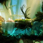 Trailer, Screenshots and Artwork of action-adventure Ori and The Blind Forest